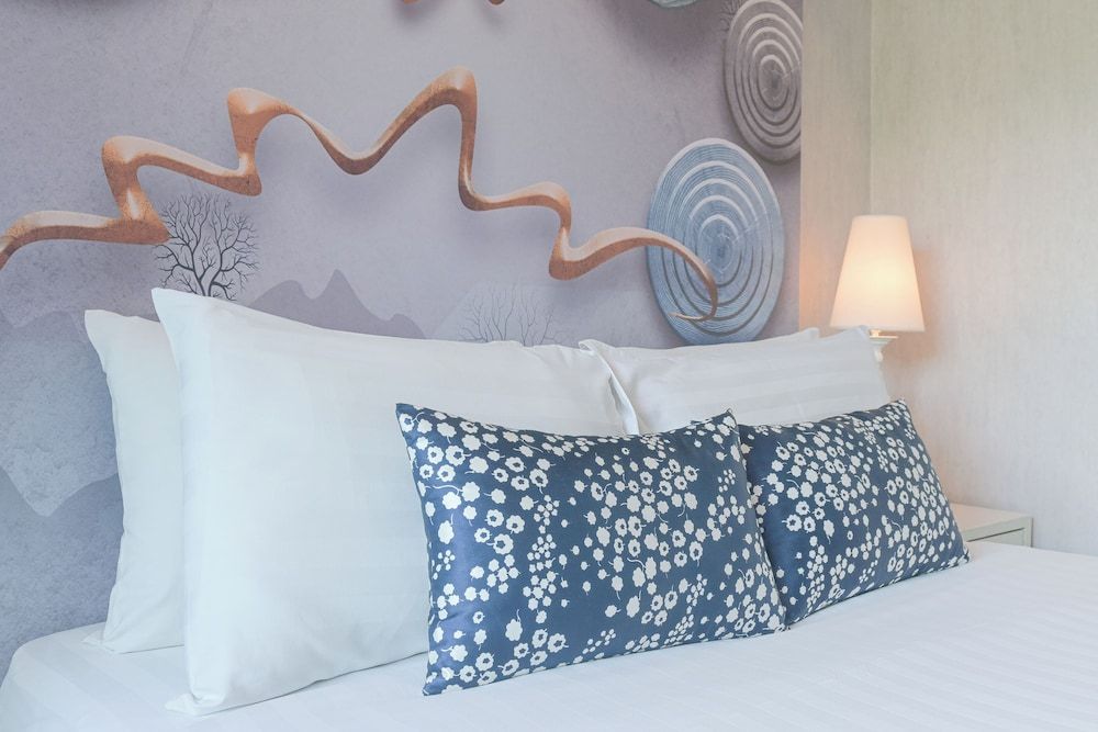 Sino Maison Hotel Standard Room 12