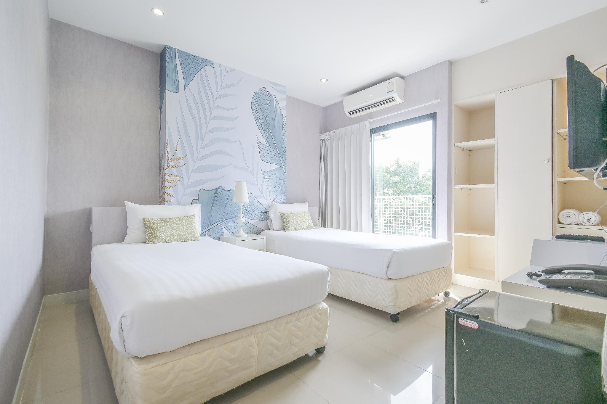 Sino Maison Hotel Standard Double or Twin Room