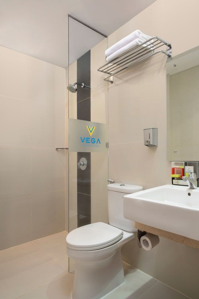 Vega Hotel Gading Serpong Superior Room 3