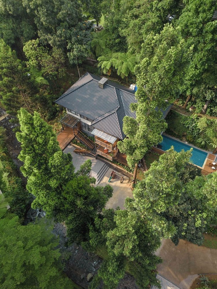 Plataran Puncak Residences 5 Bedrooms Kalyana Residence 24