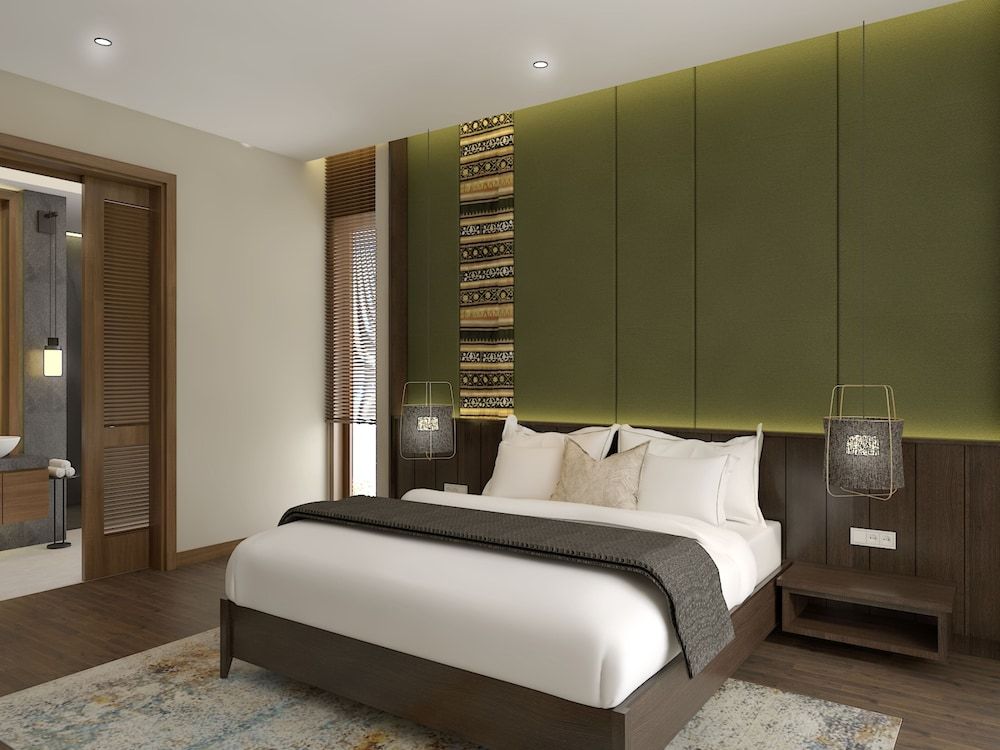 Plataran Puncak Residences 5 Bedrooms Ingrida Residence 4