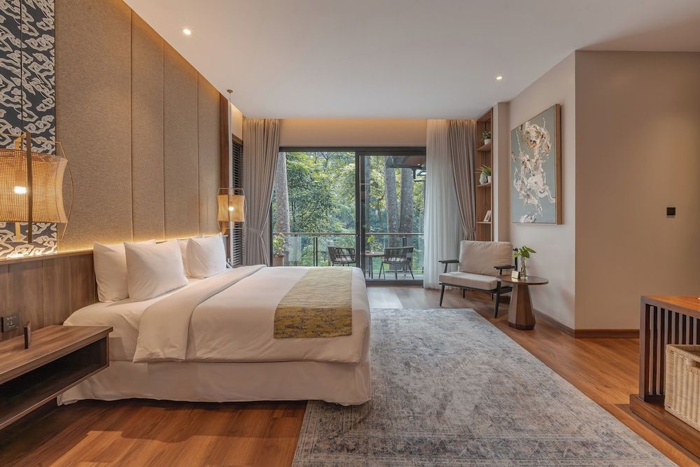 Plataran Puncak Residences 5 Bedrooms Ingrida Residence 7