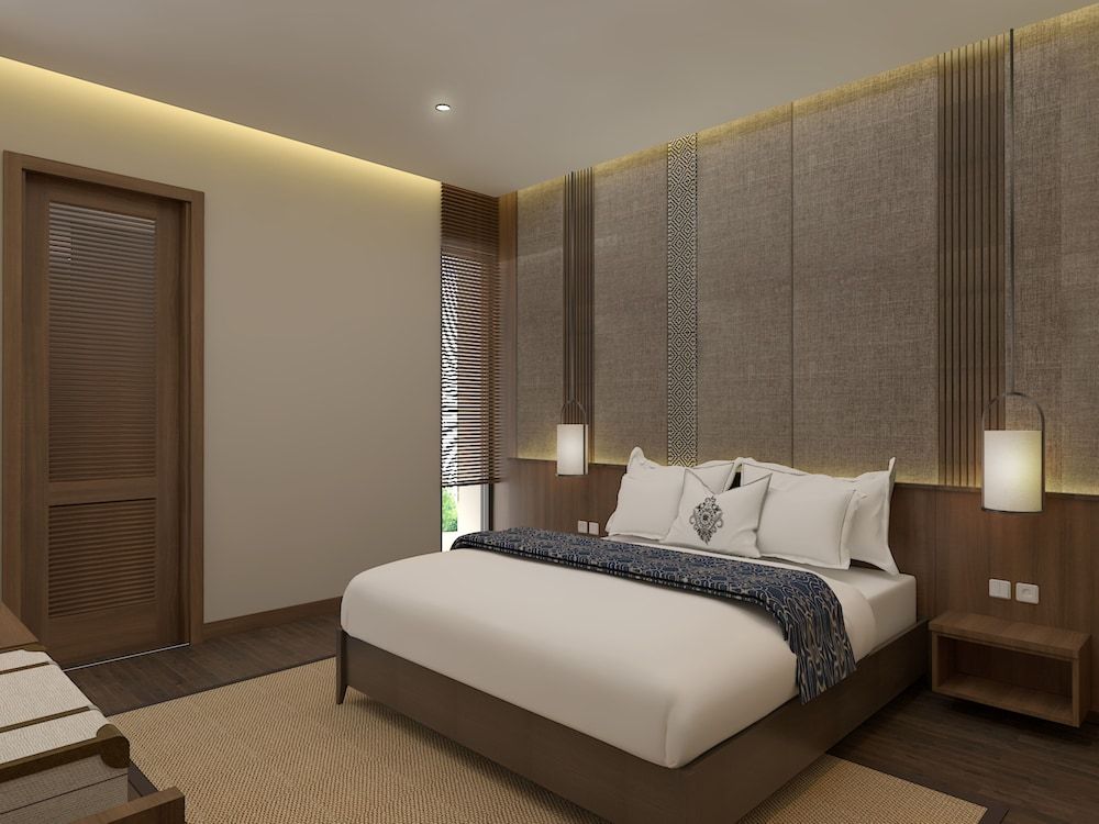 Plataran Puncak Residences 5 Bedrooms Ingrida Residence 5