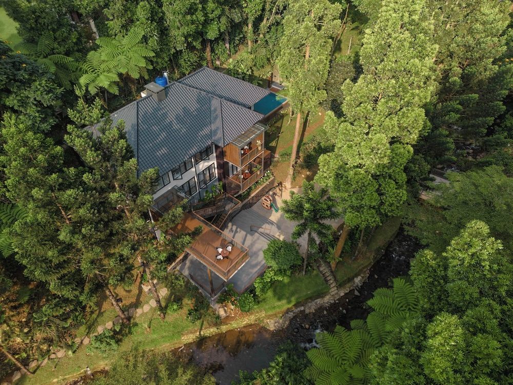 Plataran Puncak Residences 5 Bedrooms Kalyana Residence 27