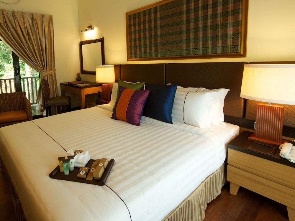 Tunamaya Beach & Spa Resort Tioman Island Beach Villa Deluxe