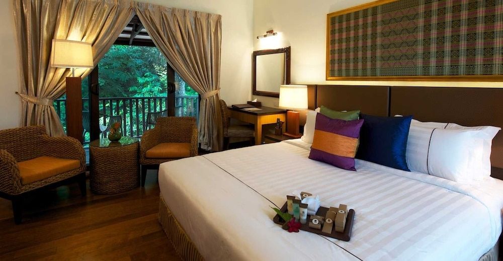 Tunamaya Beach & Spa Resort Tioman Island Beach Cluster Villa 3