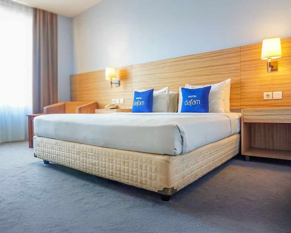 Hotel Dafam Pekanbaru Superior Room 7