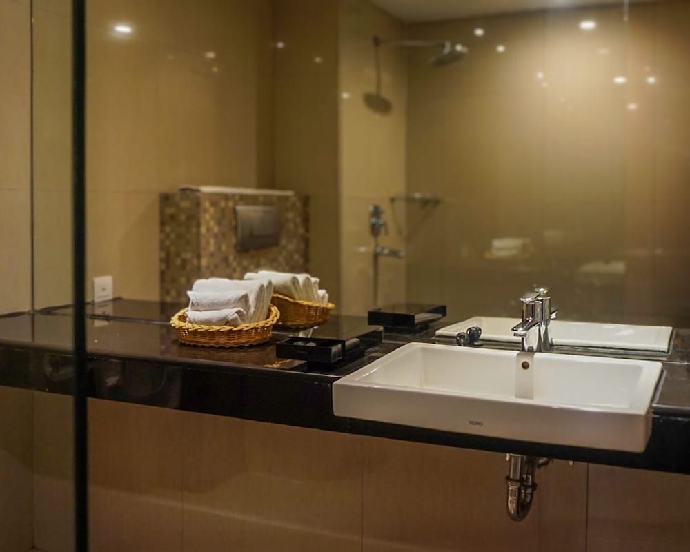 Hotel Dafam Pekanbaru Executive Room 8