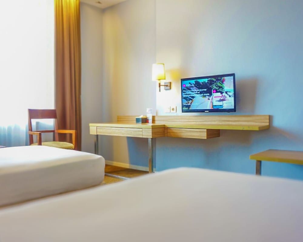 Hotel Dafam Pekanbaru Superior Room 13