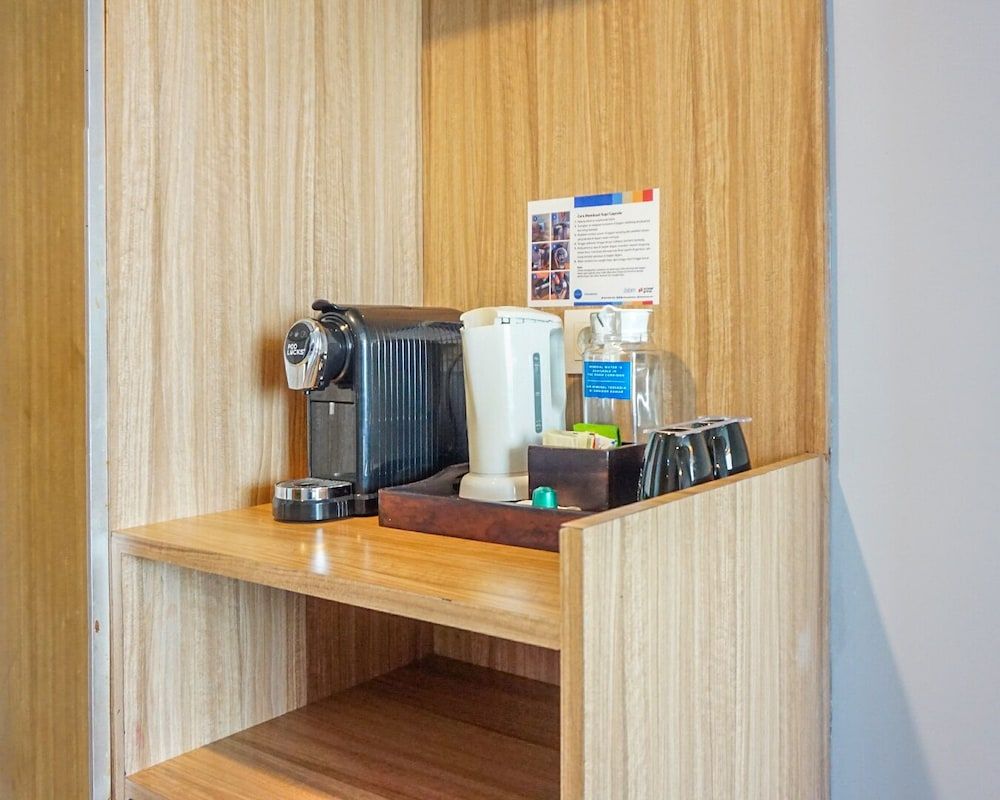 Hotel Dafam Pekanbaru Superior Room 12