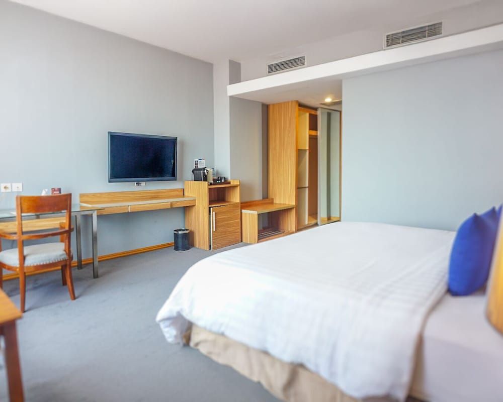 Hotel Dafam Pekanbaru Executive Room 5