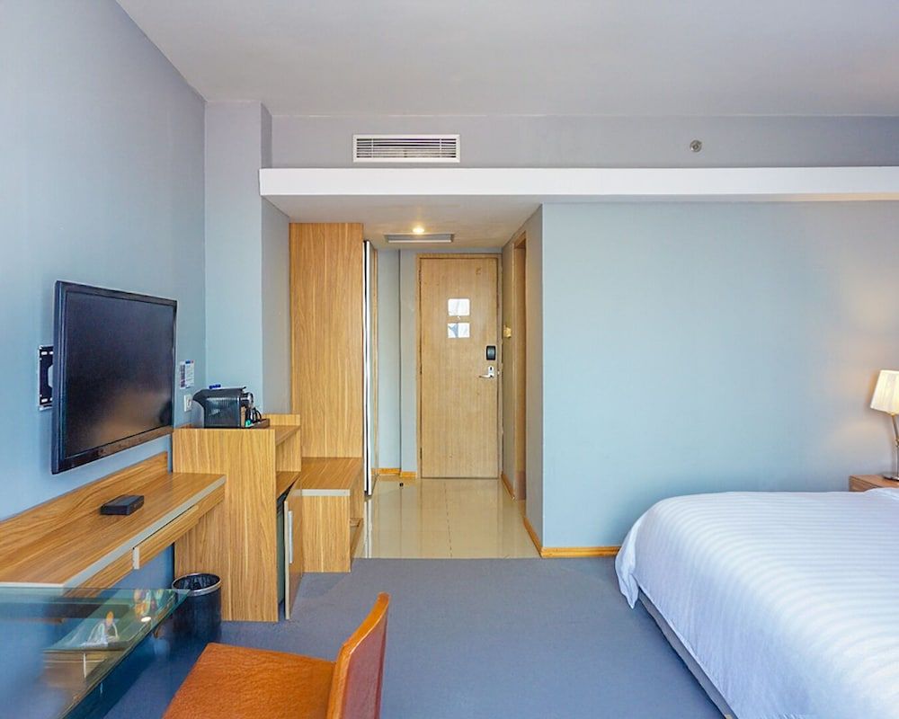 Hotel Dafam Pekanbaru Executive Room 2