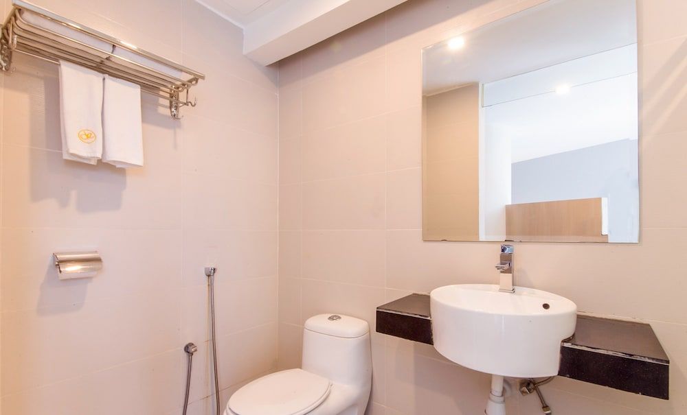 De Elements Business Hotel Kuala Lumpur Family Room, 2 Queen Beds 7