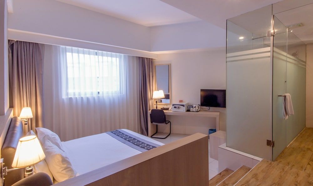 De Elements Business Hotel Kuala Lumpur Executive King Window 2