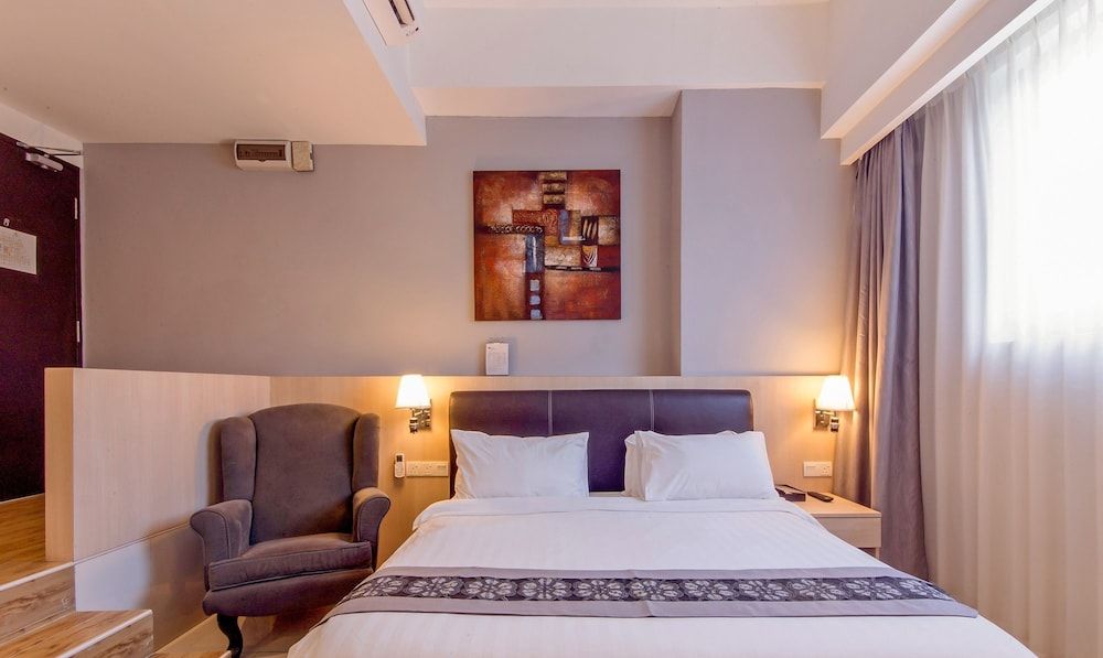 De Elements Business Hotel Kuala Lumpur Executive King Window 3