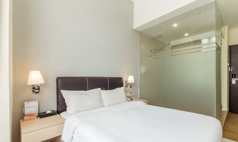 Superior Room, 1 Queen Bed