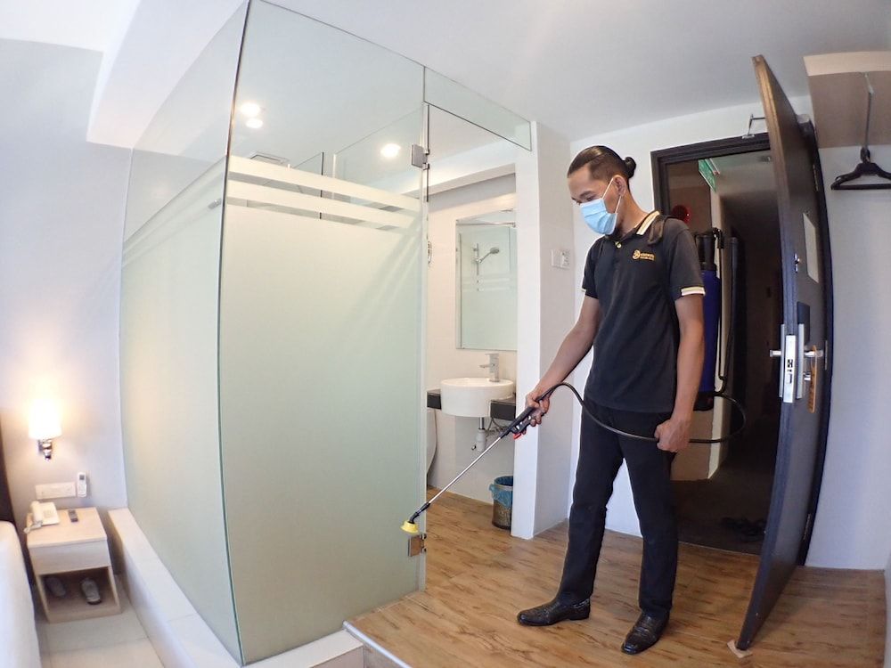 De Elements Business Hotel Kuala Lumpur Family Room, 2 Queen Beds 3