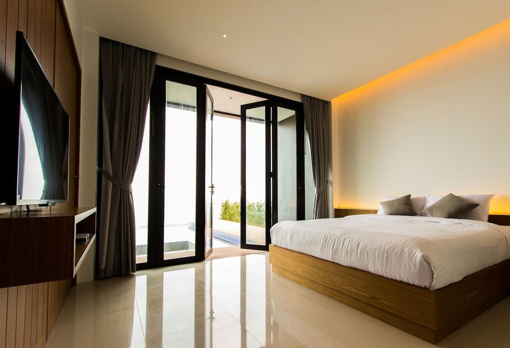 One Bedroom Villa with Private Pool
