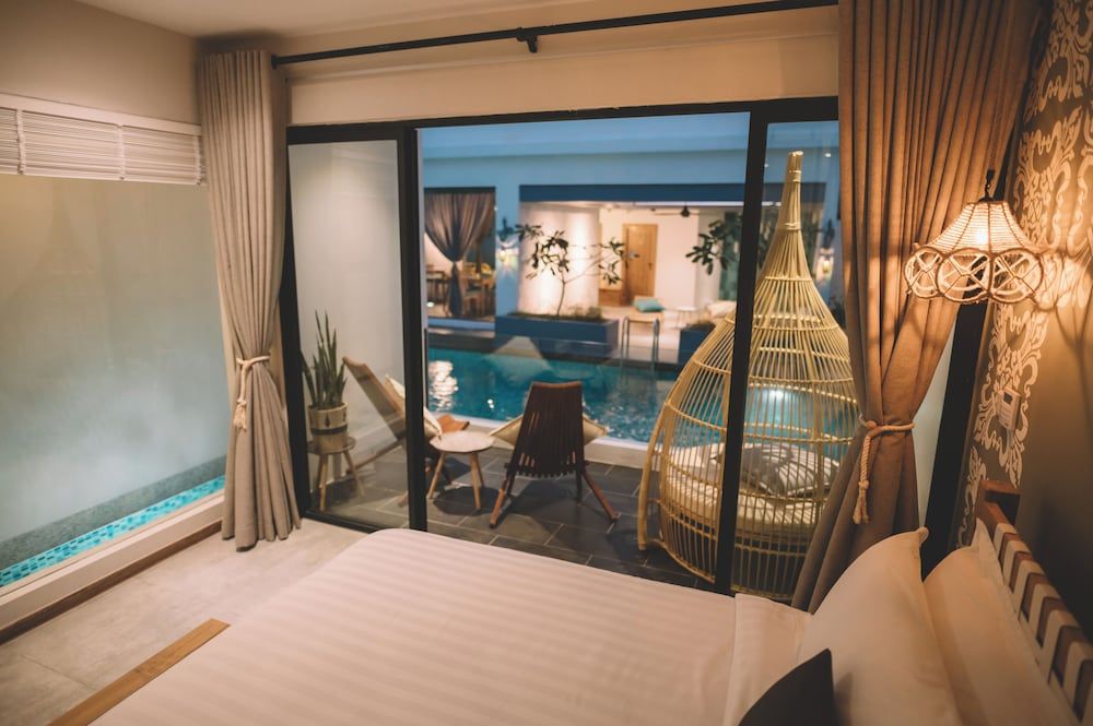 La Villa Langkawi - Private Pool Pool Access Suite 7