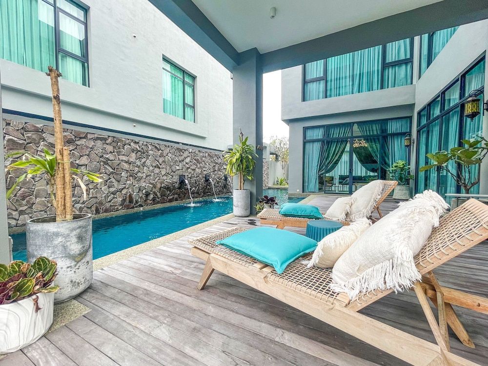 undefined La Villa Langkawi - Private Pool 3