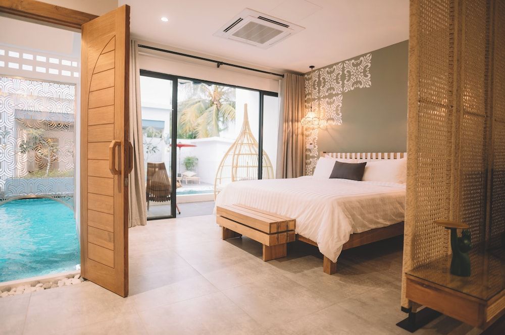 La Villa Langkawi - Private Pool Pool Access Suite 5