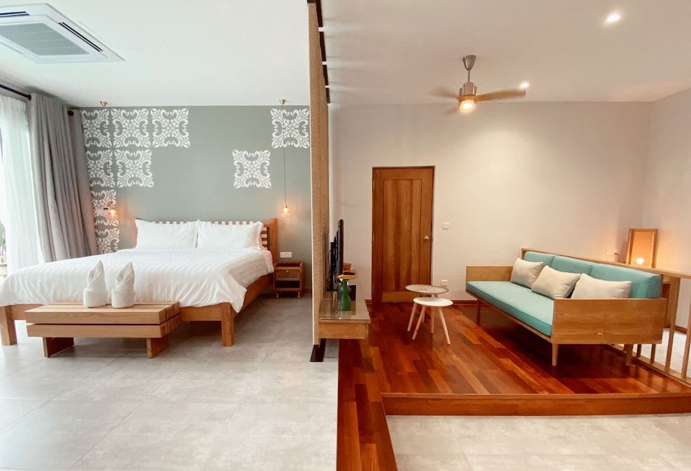 La Villa Langkawi - Private Pool Pool Access Suite 3