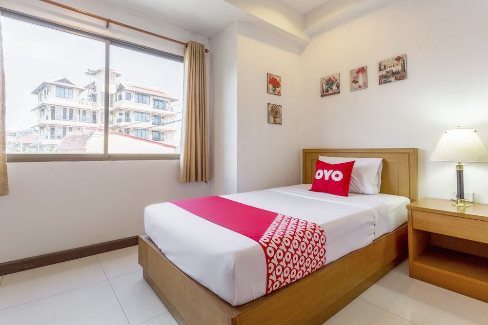 Super OYO 1096 Winner Inn Hotel Superior Twin Room 5