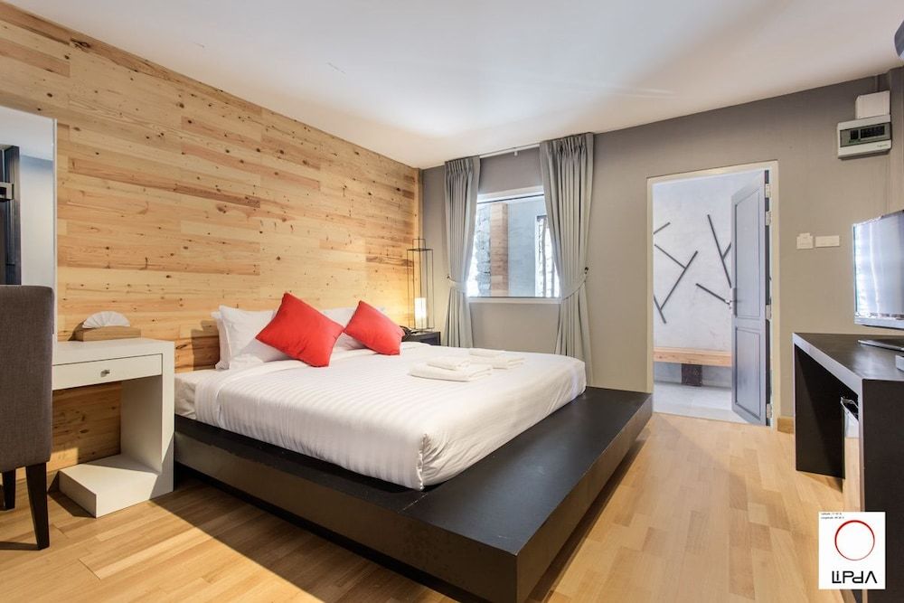 Loft Style Double Room