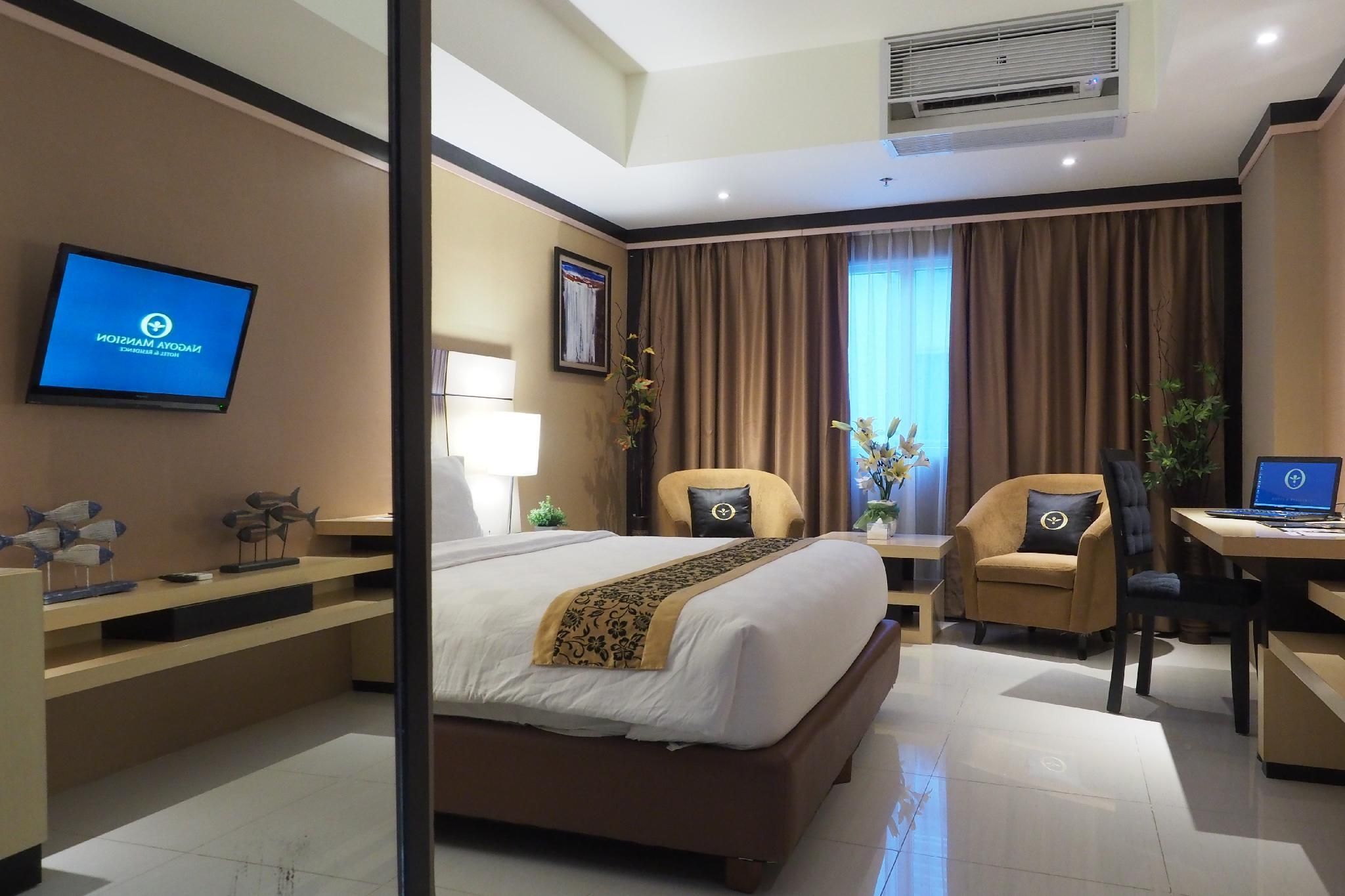 Nagoya Mansion Hotel & Residence Deluxe Room