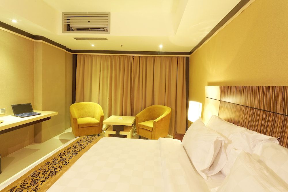 Nagoya Mansion Hotel & Residence Deluxe Room 3