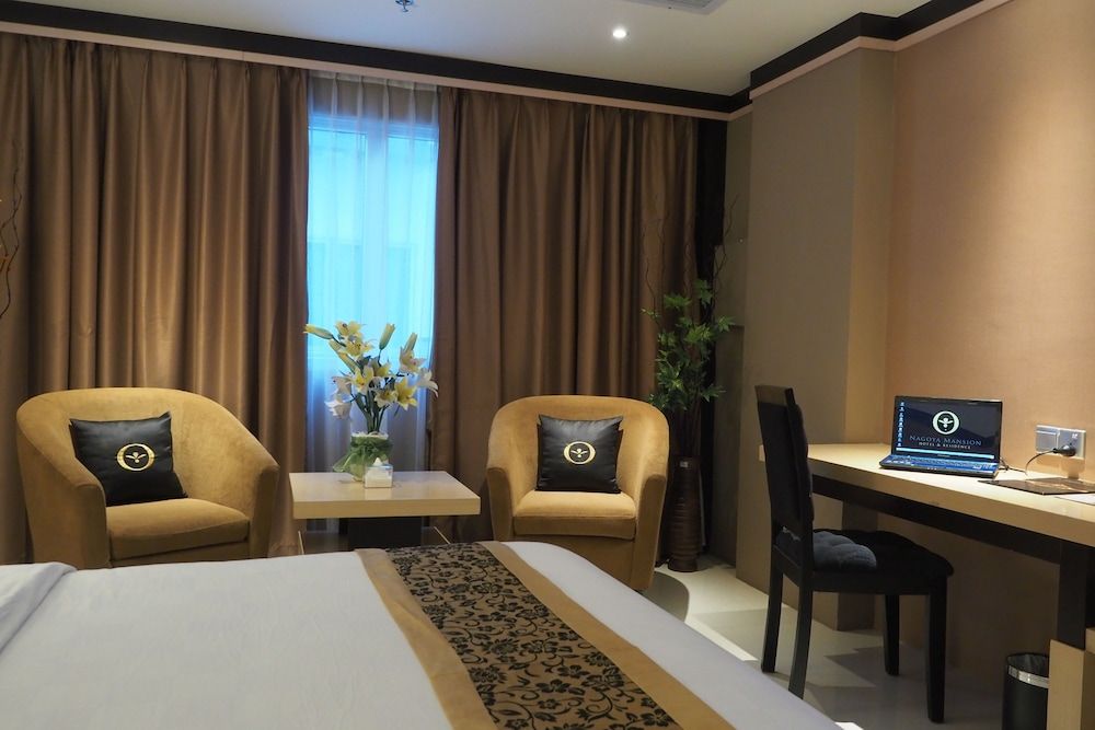 Nagoya Mansion Hotel & Residence Deluxe Room 12