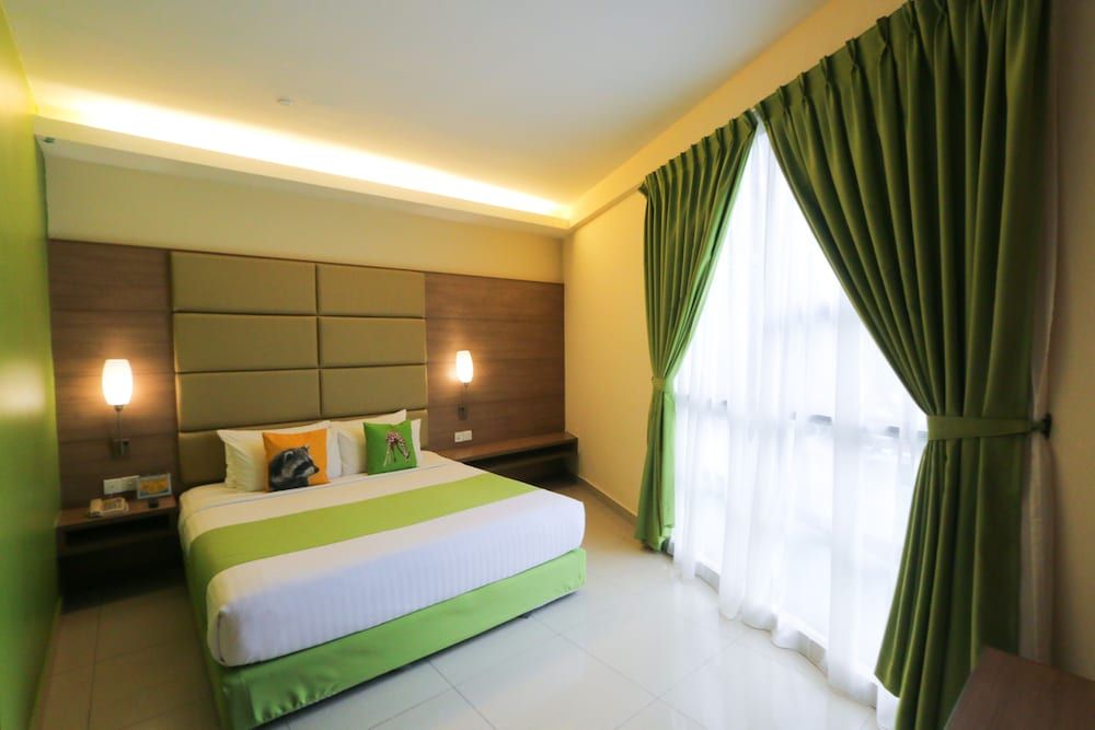 undefined Sunway Lost World Hotel 5