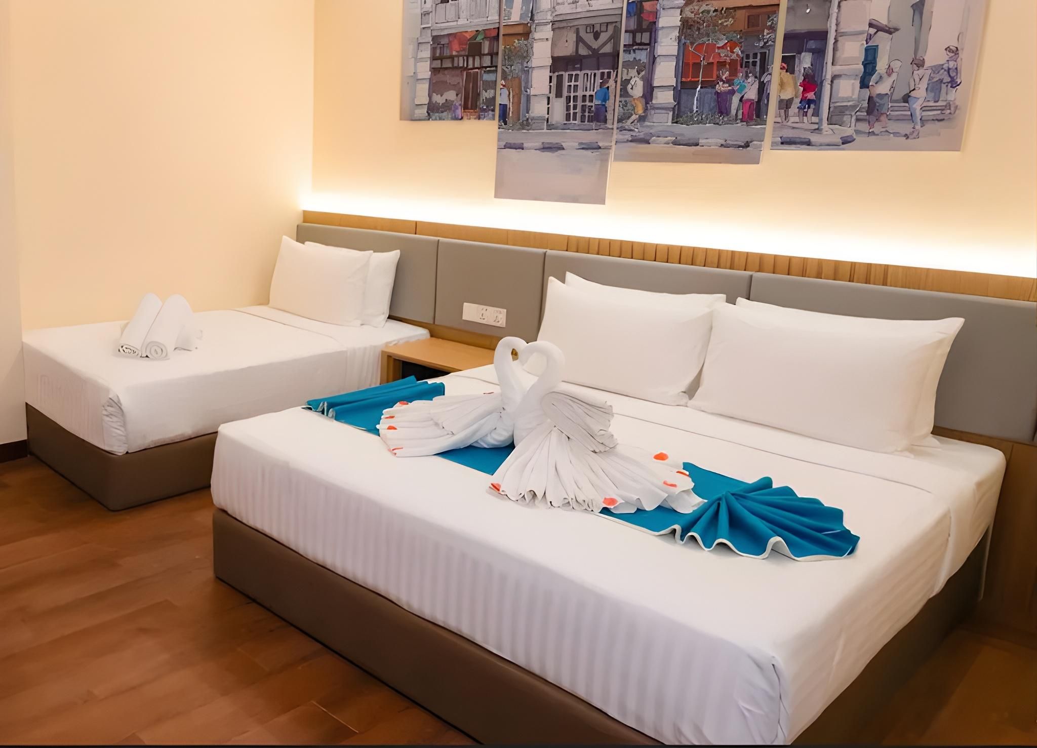 undefined Sunway Lost World Hotel 7