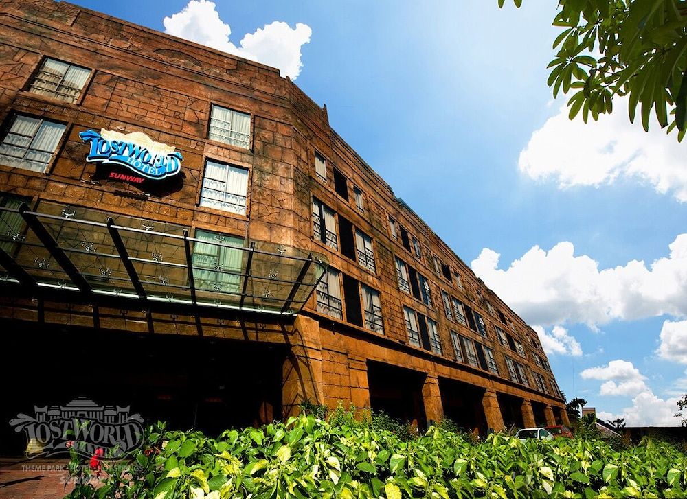 undefined Sunway Lost World Hotel 9
