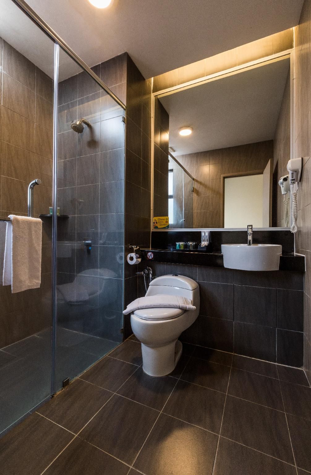 Sunway Lost World Hotel Exotic Twin Room 3