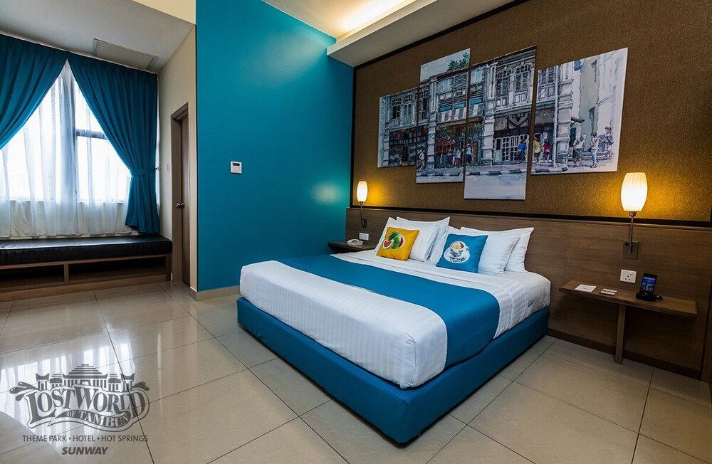 undefined Sunway Lost World Hotel 4