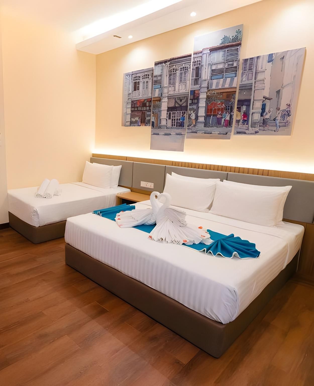 undefined Sunway Lost World Hotel 6