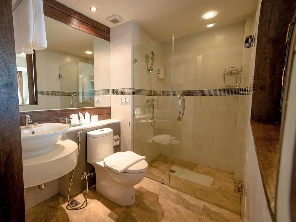 Goldenbell Hotel Chiangmai Superior Twin Room 5