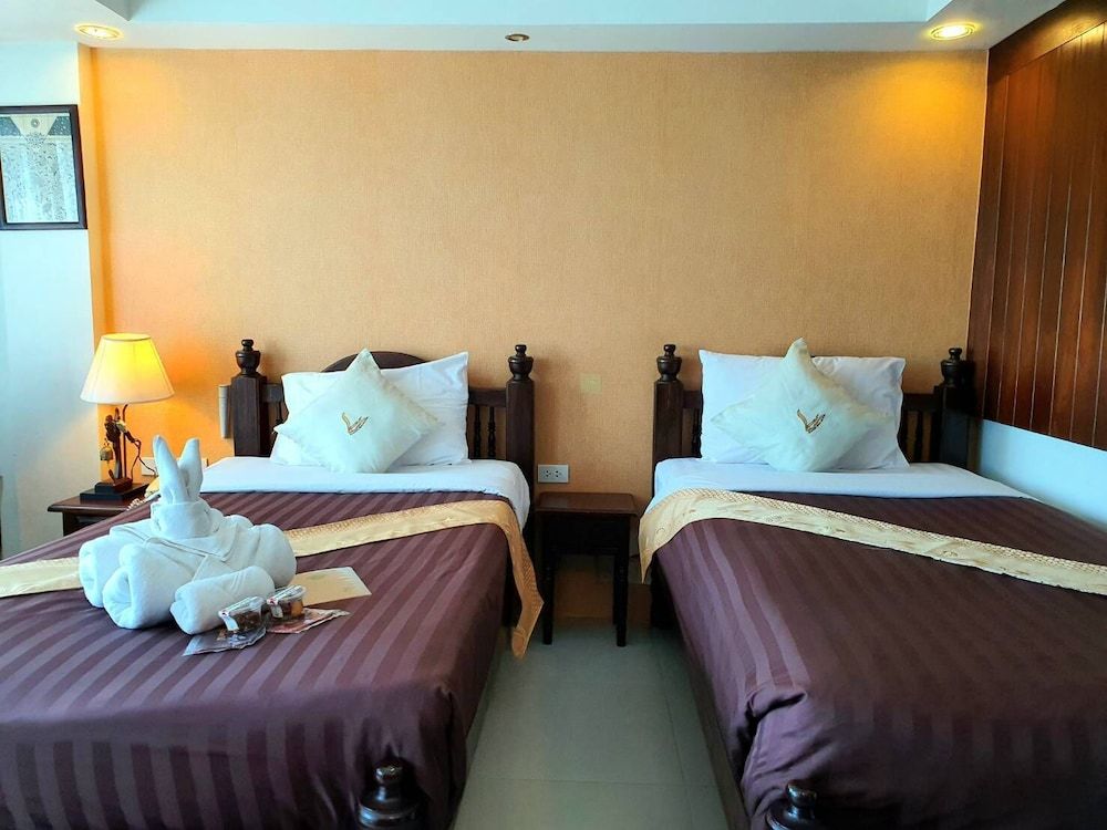 Goldenbell Hotel Chiangmai Superior Twin Room
