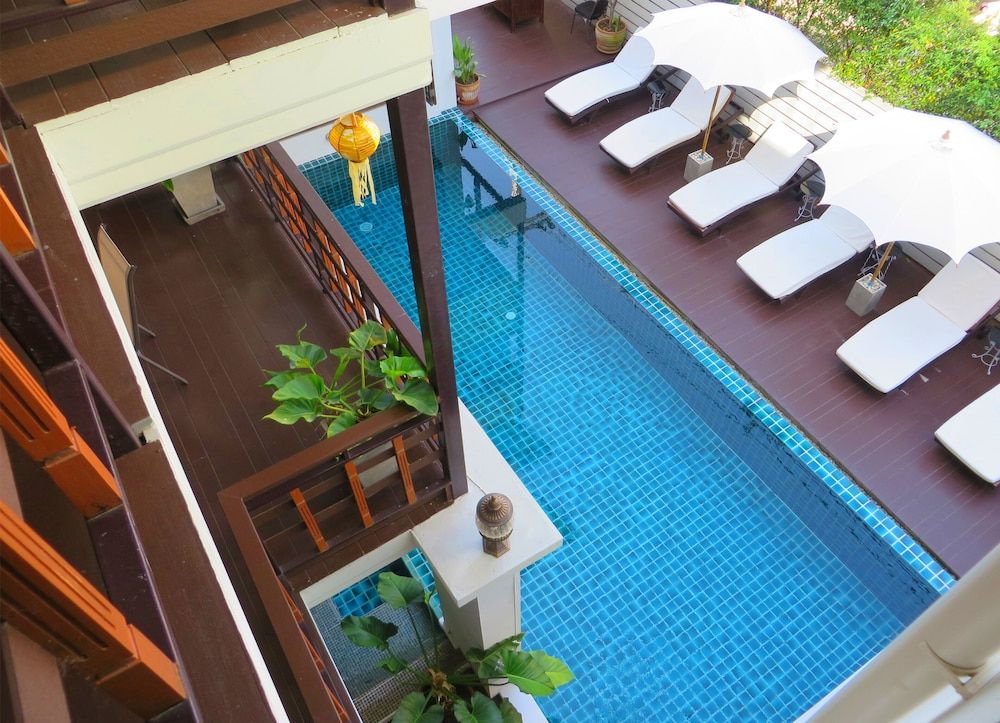 undefined Goldenbell Hotel Chiangmai 10