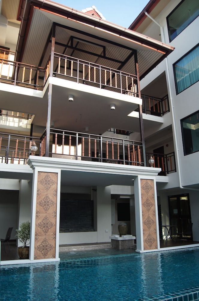 undefined Goldenbell Hotel Chiangmai 2