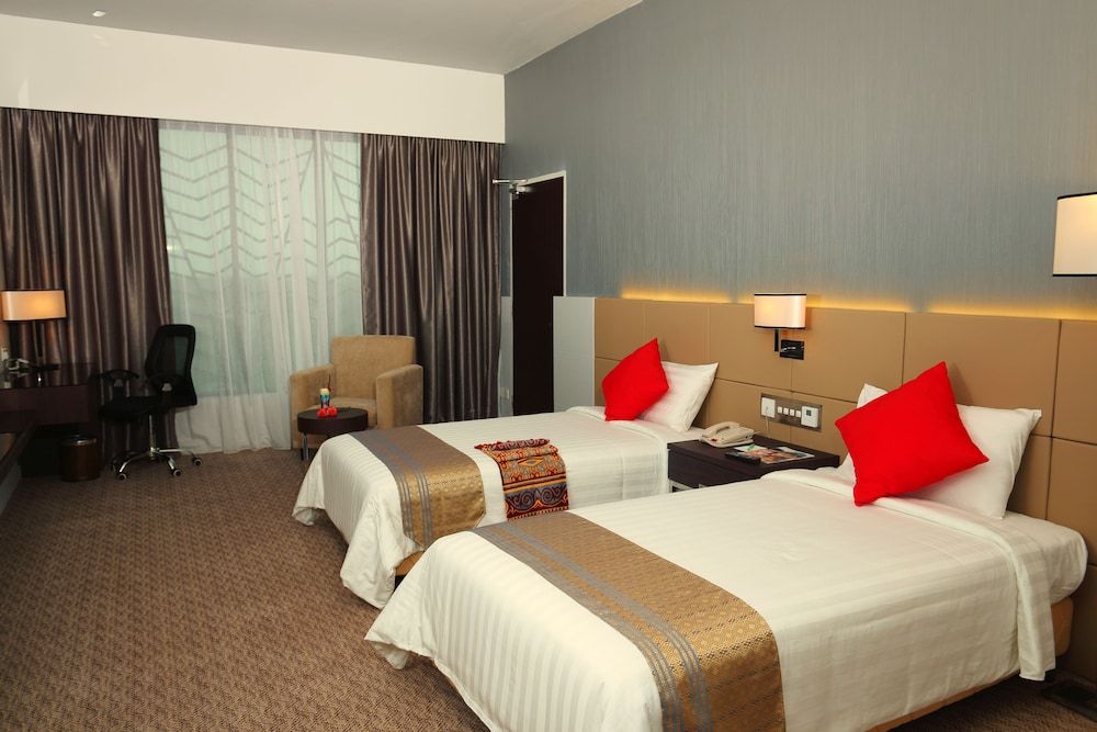 Raia Hotel & Convention Centre Alor Setar Superior Twin Room