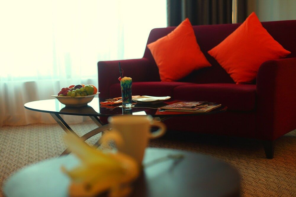 Raia Hotel & Convention Centre Alor Setar Studio Suite 17