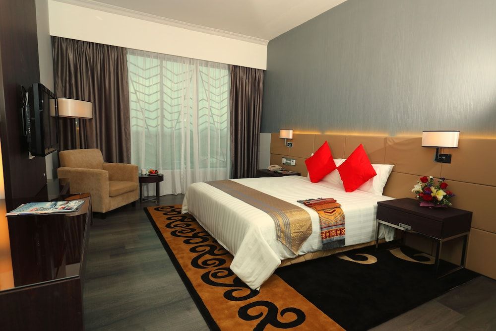 Raia Hotel & Convention Centre Alor Setar Superior Queen Room 3