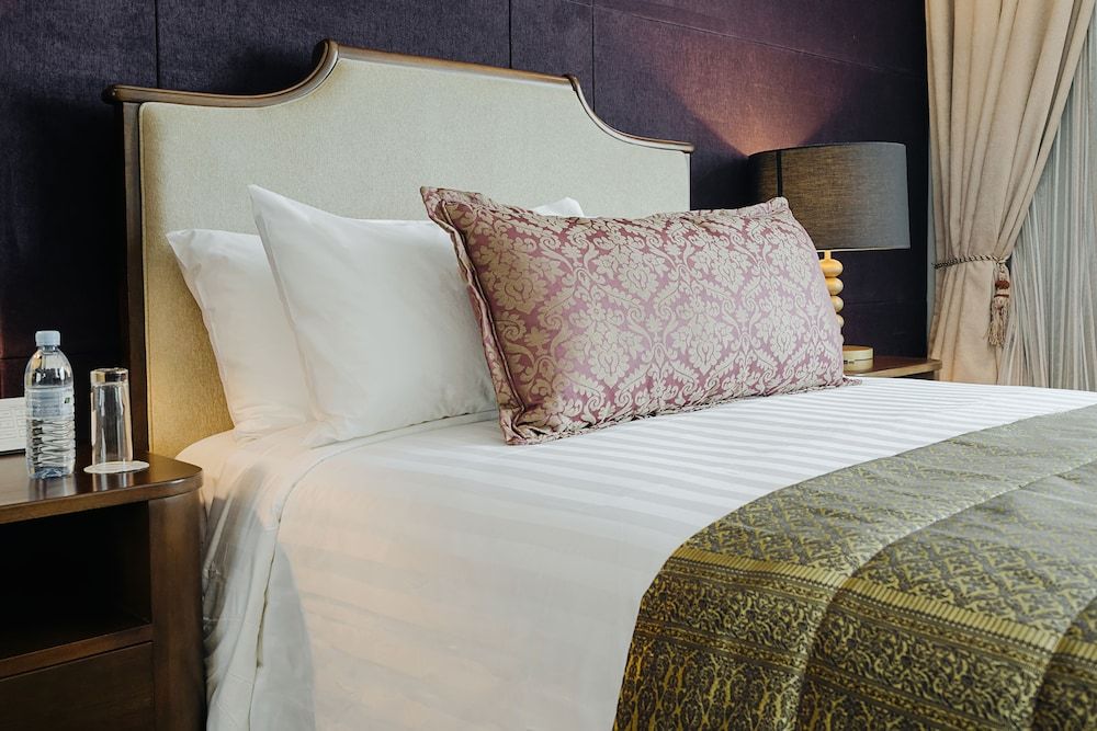 Raia Hotel & Convention Centre Alor Setar Superior Queen Room 6