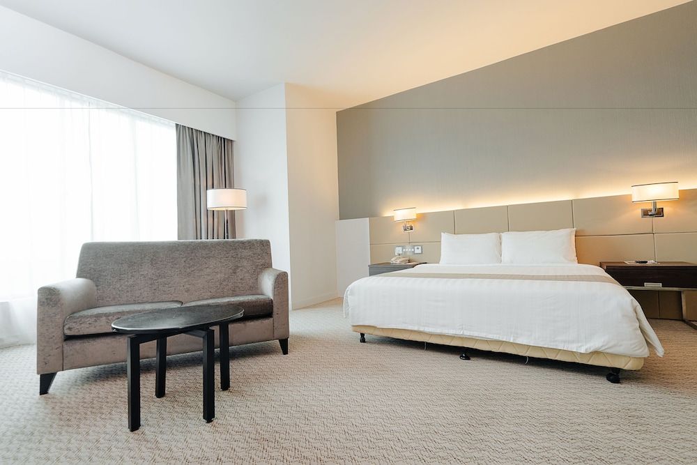 Raia Hotel & Convention Centre Alor Setar Studio Suite