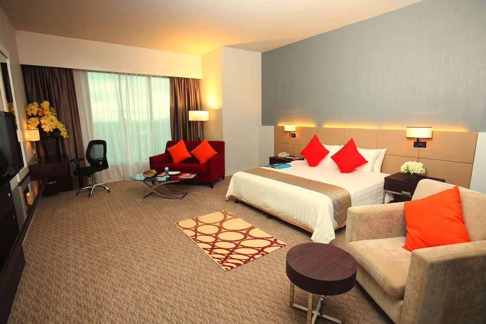 Raia Hotel & Convention Centre Alor Setar Studio Suite 4