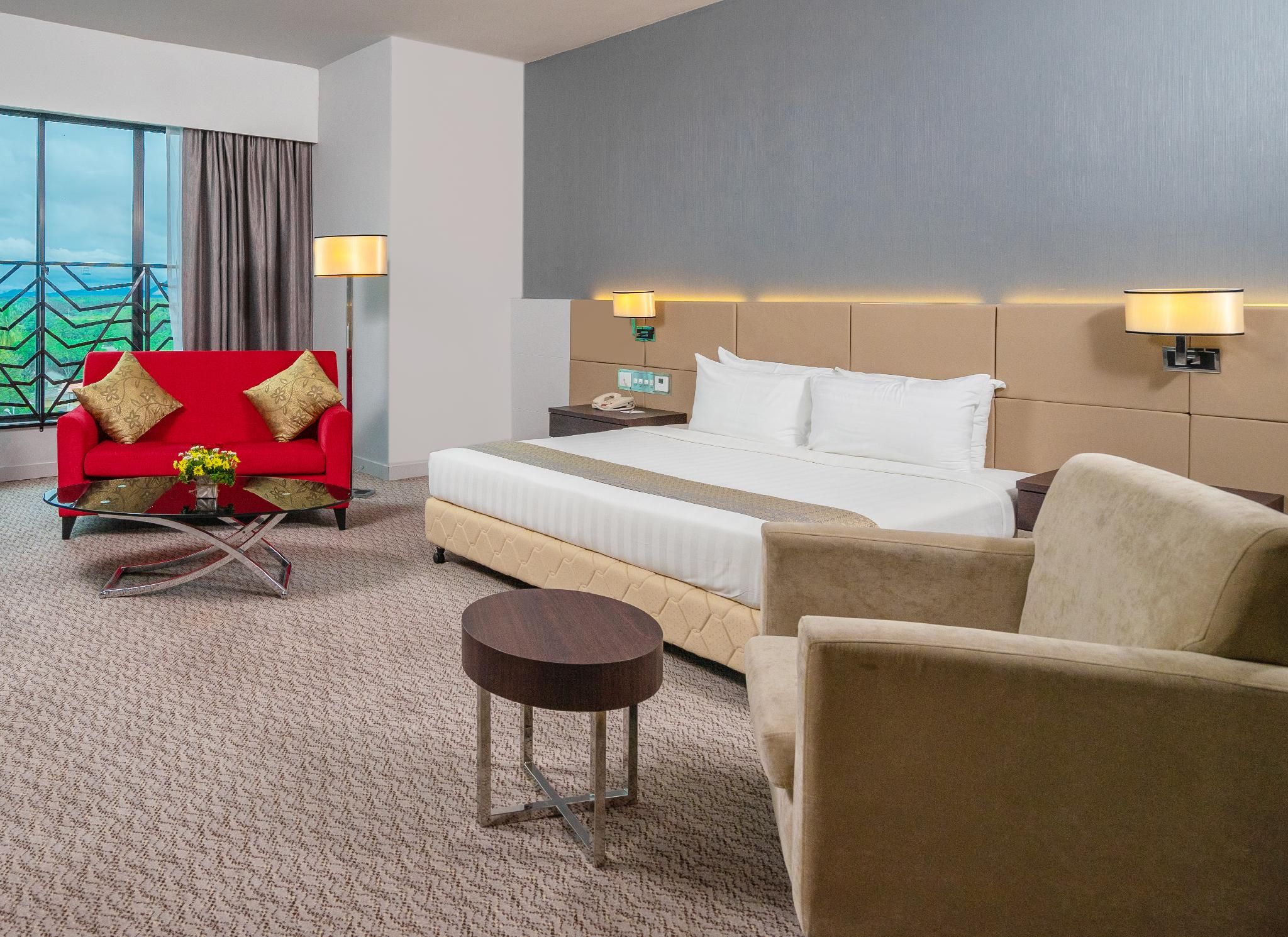 Raia Hotel & Convention Centre Alor Setar Studio Suite 6