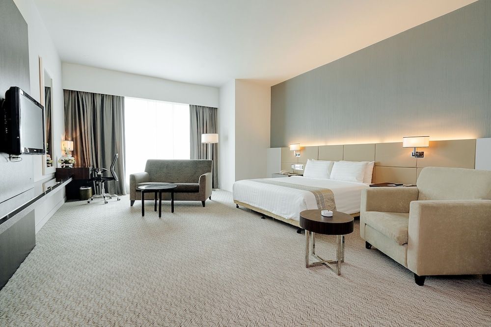 Raia Hotel & Convention Centre Alor Setar Studio Suite 2