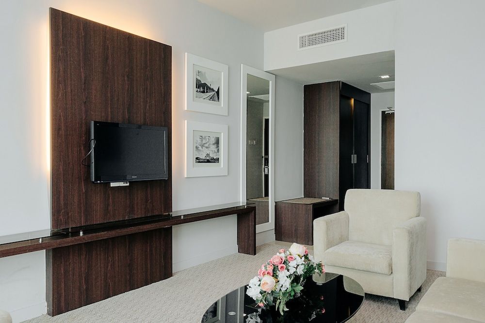 Raia Hotel & Convention Centre Alor Setar Studio Suite 11